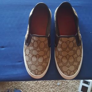 Coach Chrissy Sneakers